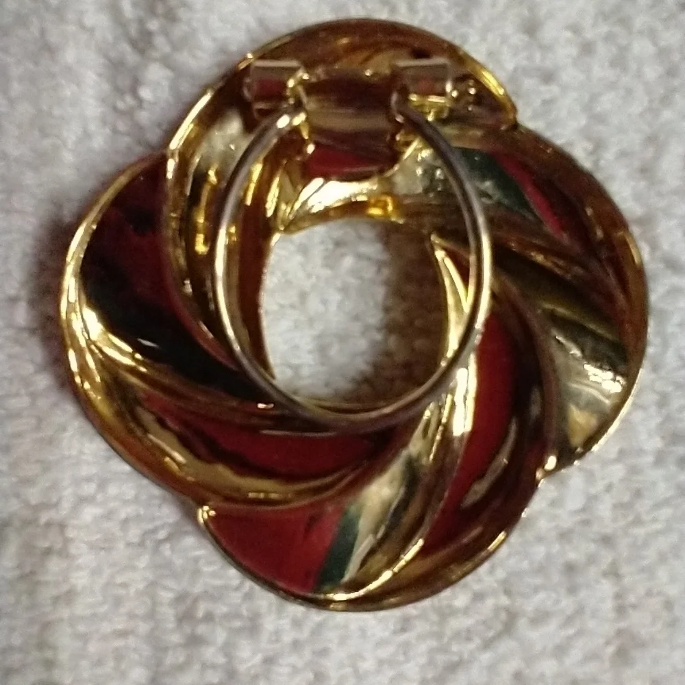 Vintage approx clip wide